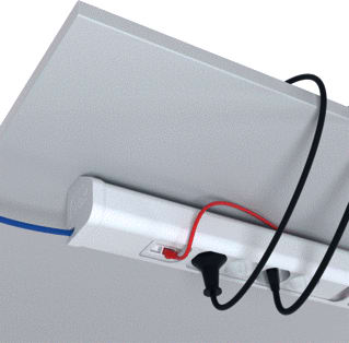 GGK - Cable-Hunter Leidingkanaal Kab-Hunt 60X70 1,4 Wi