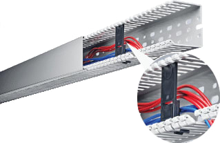 GGK - Draadclip bedradingskoker Drdclip 1632G Zk50