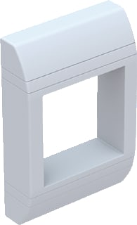 GGK - Afdekraam schakelmateriaal AFDKRM G