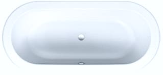 Bette - Starlet Oval Bad 2680-016plus