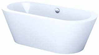 Bette - Starlet Oval Silhouette Bad  2680-352cfxxk