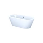 Bette - Starlet Oval Silhouette Bad 2680-352cfxxk