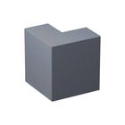 GGK - LFG Buitenhoekstuk leidingkanaal Buitenhk 30X30 Gr Zk2