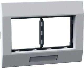 GGK - Afdekraam schakelmateriaal G 4658