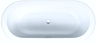 Bette - Starlet Oval Bad  2700-015