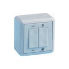 S&P - CR Toebeh./onderdelen voor ventilator Schakelaar 150 Hv Serie