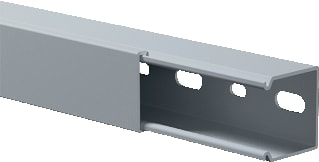 GGK - LFG Leidingkanaal Kblkn 20X20 Pvc Gr Lg2