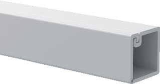 GGK - LFG Leidingkanaal Kabelkan 20X20 Pvc Wi Lg2