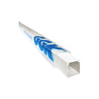 GGK - LFG Leidingkanaal Kblkn 25X25 Pvc Cr Lg2