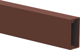 GGK - MINI Leidingkanaal Kabelkan 10X20 Bru Lg2