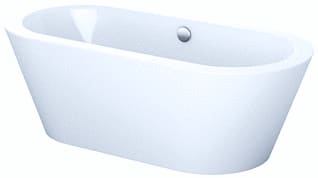 Bette - Starlet Oval Silhouette Bad 2700-440cfxxk