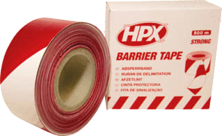 HPX - Afzetlint B70100H Br