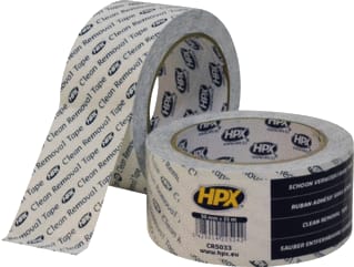 HPX - Zelfklevende tape Cr5033H Br