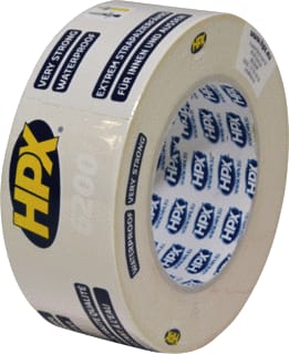 HPX - Zelfklevende tape Cw5025H Br