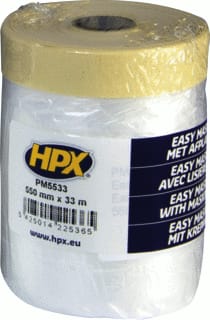 HPX - Zelfklevende tape Pm5533H Br