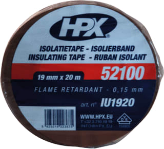 HPX - Zelfklevende tape Iu1920H Br