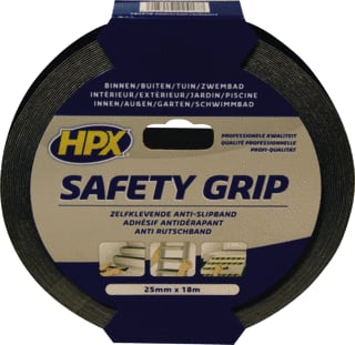 HPX - Zelfklevende tape Sb2518H Br