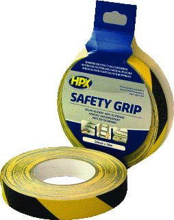 HPX - Zelfklevende tape Sy2518H Br