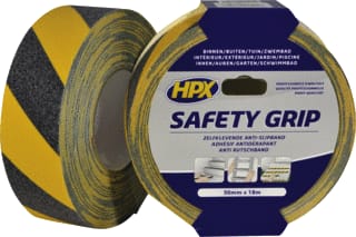 HPX - Zelfklevende tape Sy5018H Br