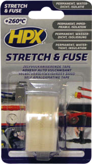 HPX - Zelfklevende tape Si2503H Br