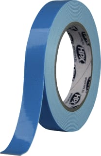 HPX - Zelfklevende tape 2ZIJD KLEEFB 19MMX5M WIT