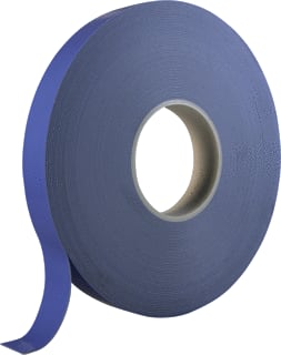 HPX - Zelfklevende tape 2ZIJD KLEEFB 25MMX25M WIT