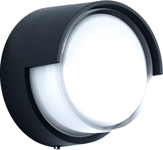 BEGA - Plafond-/wandarmatuur 33507K3 Plaf-Wndarm Gr 3K