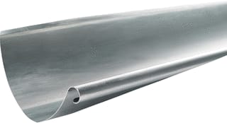Rheinzink - M333 Classic Dakgoot mastgoot m333 0,8 wb   lg3