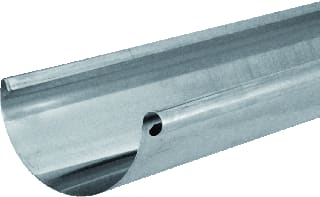Rheinzink - M400 Blue grey Dakgoot mastgoot m400 0,8 bg   lg3