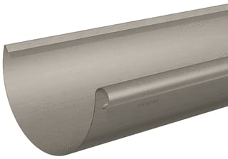 Rheinzink - M400 Graphite grey Dakgoot Mastgoot 0,8 Gg Lg3