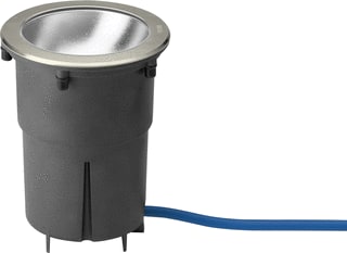 BEGA - Bodeminbouwarmatuur Grondinbarm Gra 84087K3