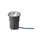BEGA - Bodeminbouwarmatuur Grondinbarm Gra 84087K3