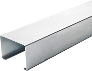 Rheinzink - Classic Zink Std Klikroefkap Wb Lg3