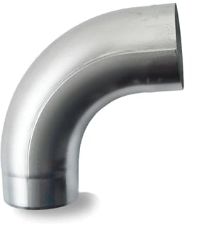 Rheinzink - Classic Fitting met 2 aansluitingen Bocht 80 85Gr Verjongd