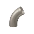Rheinzink - PrePATINA Graphite grey Fitting met 2 aansluitingen bocht 100 60gr gg