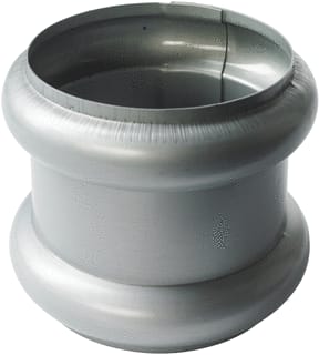 Rheinzink - PrePATINA Blue grey Wrong Dubb Overschuifwrong 60 Bg