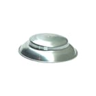 Rheinzink - Classic Ventilatiekap rond luchtkanaal Kapje 250 Voor Buis 150 Wb