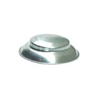 Rheinzink - Classic Ventilatiekap rond luchtkanaal Kapje 300 Voor Buis 180 Wb