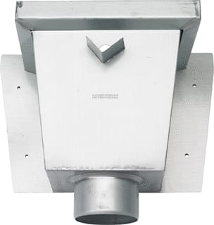 Rheinzink - PrePATINA Graphite grey HWA vergaarbak Vergaarbak Vrkt 100 Xl Gg
