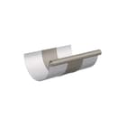 Rheinzink - M400 Graphite grey Separatieband dakgoot rubb expn krl m400/0,8 gg