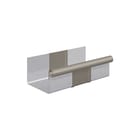 Rheinzink - B333 Graphite grey Separatieband dakgoot rubb expn krl b333/0,8 gg