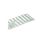 Rheinzink - PrePATINA Blue grey Dakrandprofiel expansie 333x1 dekl bg lg3