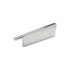 Rheinzink - B50 Classic Separatieschot dakgoot separat b50 links 1/1,1 wb