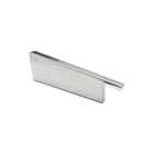 Rheinzink - B50 Classic Separatieschot dakgoot separat b50 rchts 1/1,1 wb