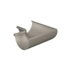 Rheinzink - M333 Graphite grey Hoekstuk dakgoot binnenhoekstk m333 0,70 gg