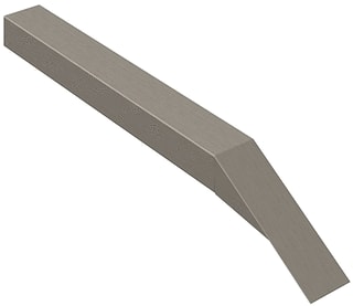 Rheinzink - PrePATINA Graphite grey Zink klikroesyst prfa gootaansl