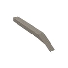 Rheinzink - PrePATINA Graphite grey Zink klikroesyst prfa gootaansl