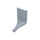 Rheinzink - Classic Aansluitprofiel v gevel/boeiboard felsprofl prfa nokaansl wb