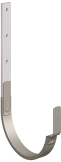 Rheinzink - M400 Graphite grey Dakgootbeugel gootbeug m400 30x6 klang