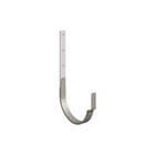 Rheinzink - M400 Graphite grey Dakgootbeugel gootbeug m400 30x6 klang